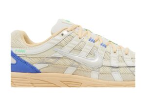 Nike P-6000 Athletic Department Coconut Milk Medium Blue FJ5443-113 - Brosneaker photo 2