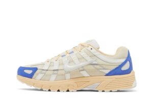 Nike P-6000 Athletic Department Coconut Milk Medium Blue FJ5443-113 - Brosneaker photo 3