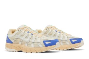 Nike P-6000 Athletic Department Coconut Milk Medium Blue FJ5443-113 - Brosneaker photo 8
