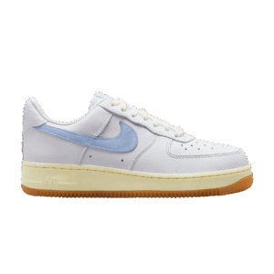 Nike P-6000 Metallic Platinum Photo Blue (Women's) FD9867-100 - Brosneaker photo 1