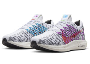 Nike Pegasus Turbo Next Nature SE White Lime Blast Fuchsia Dream FJ1050-100 - Brosneaker photo 1