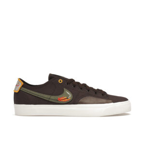 Nike SB Blazer Court Daan Van Der Linden Baroque Brown CZ5605-200 - Brosneaker photo 1