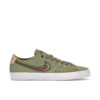 Nike SB Blazer Court Daan Van Der Linden Dusty Olive CZ5605-300 - Brosneaker photo 1