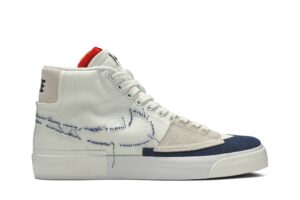 Nike SB Blazer Mid Edge Hack Pack White CI3833-100 - Brosneaker photo 1