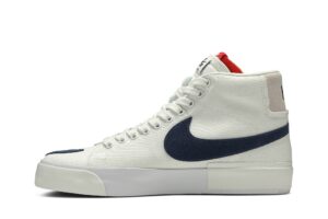 Nike SB Blazer Mid Edge Hack Pack White CI3833-100 - Brosneaker photo 3