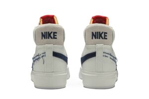 Nike SB Blazer Mid Edge Hack Pack White CI3833-100 - Brosneaker photo 6