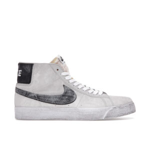 Nike SB Blazer Mid Faded Sail Black DA1839-002 - Brosneaker photo 1