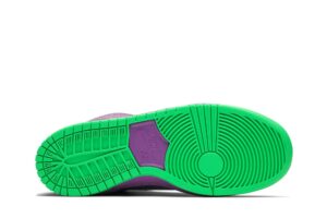 Nike SB Dunk High 420 Reverse Skunk (Special Box) CW9971-500 - Brosneaker photo 4
