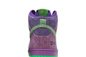 Nike SB Dunk High 420 Reverse Skunk (Special Box) CW9971-500 - Brosneaker photo 7