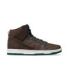 Nike SB Dunk High Baroque Brown Vegan Leather CV1624-200 - Brosneaker photo 1