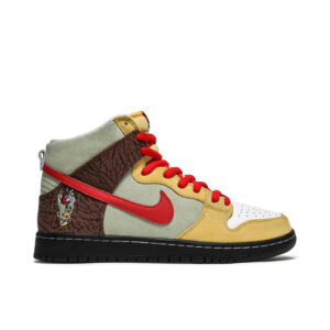 Nike SB Dunk High Color Skates Kebab and Destroy CZ2205-700 - Brosneaker photo 1