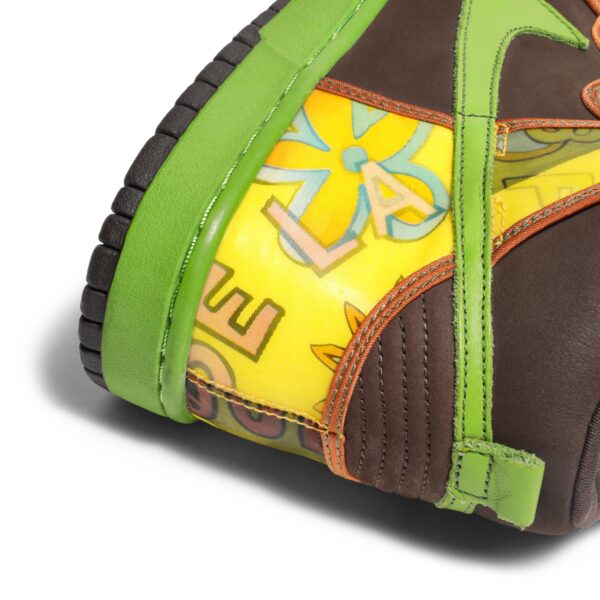 Nike SB Dunk High De La Soul (2005) 305050-231 - Brosneaker photo 10