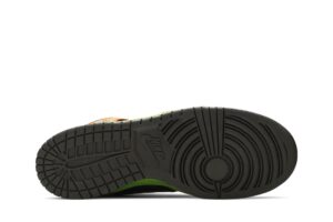 Nike SB Dunk High De La Soul (2005) 305050-231 - Brosneaker photo 4