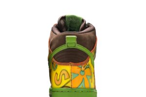 Nike SB Dunk High De La Soul (2005) 305050-231 - Brosneaker photo 7