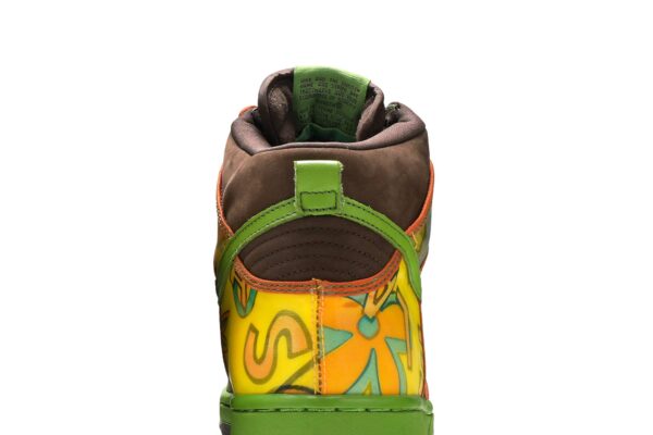 Nike SB Dunk High De La Soul (2005) 305050-231 - Brosneaker photo 7