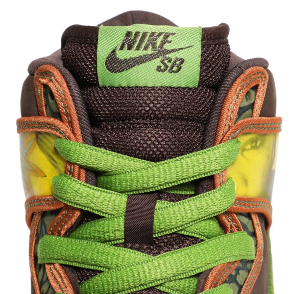 Nike SB Dunk High De La Soul (2005) 305050-231 - Brosneaker photo 9