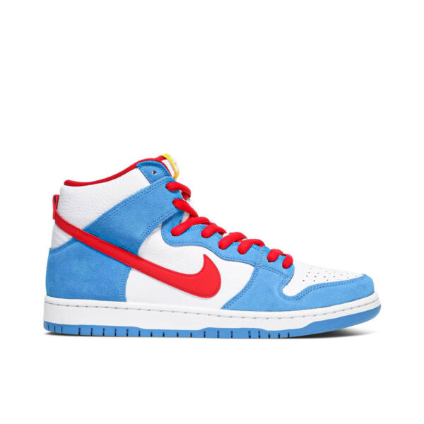 Nike SB Dunk High Doraemon CI2692-400 - Brosneaker photo 1