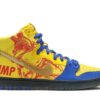 Nike SB Dunk High Finnigan Mooney 15th Anniversary Doernbecher (2019) 579603-740 - Brosneaker photo 1