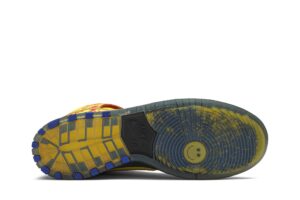 Nike SB Dunk High Finnigan Mooney 15th Anniversary Doernbecher (2019) 579603-740 - Brosneaker photo 4