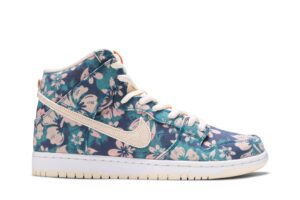 Nike SB Dunk High Hawaii CZ2232-300 - Brosneaker photo 1