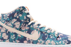 Nike SB Dunk High Hawaii CZ2232-300 - Brosneaker photo 2