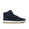 Nike SB Dunk High Orange Label Midnight Navy CI2692-401 - Brosneaker photo 1