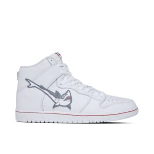 Nike SB Dunk High Oski Great White DC8908-105 - Brosneaker photo 1