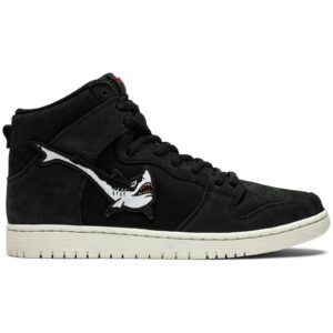 Nike SB Dunk High Oski Shark CI2692-001 - Brosneaker photo 1