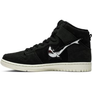Nike SB Dunk High Oski Shark CI2692-001 - Brosneaker photo 3