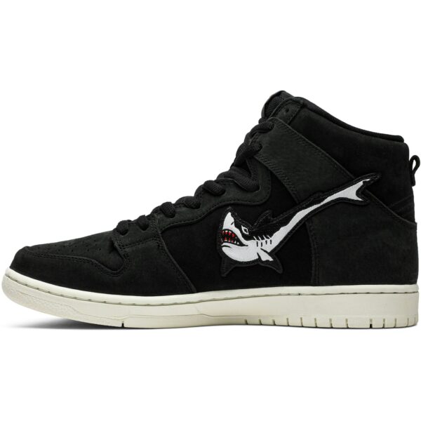 Nike SB Dunk High Oski Shark CI2692-001 - Brosneaker photo 3