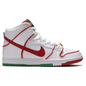 Nike SB Dunk High Paul Rodriguez Mexico CT6680-100 - Brosneaker photo 1