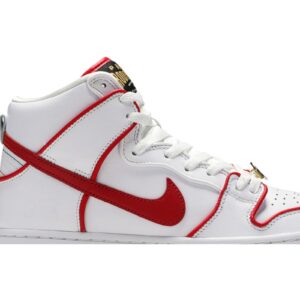 Nike SB Dunk High Paul Rodriguez Mexico CT6680-100 - Brosneaker photo 2