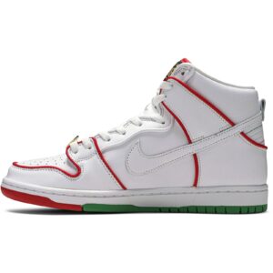 Nike SB Dunk High Paul Rodriguez Mexico CT6680-100 - Brosneaker photo 3