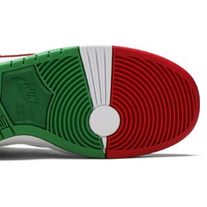 Nike SB Dunk High Paul Rodriguez Mexico CT6680-100 - Brosneaker photo 5