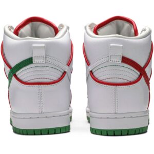 Nike SB Dunk High Paul Rodriguez Mexico CT6680-100 - Brosneaker photo 6