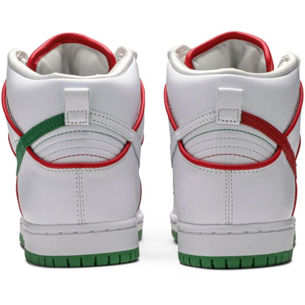 Nike SB Dunk High Paul Rodriguez Mexico CT6680-100 - Brosneaker photo 6