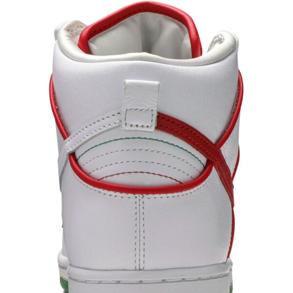 Nike SB Dunk High Paul Rodriguez Mexico CT6680-100 - Brosneaker photo 7
