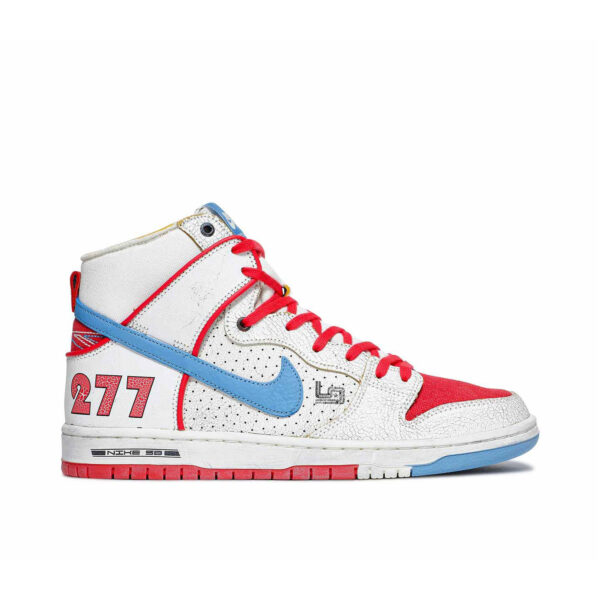 Nike SB Dunk High Pro Ishod Wair x Magnus Walker DH7683-100 - Brosneaker photo 1