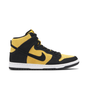 Nike SB Dunk High Pro Reverse Goldenrod DB1640-001 - Brosneaker photo 1