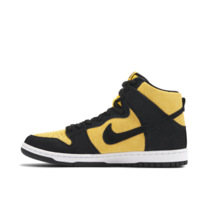 Nike SB Dunk High Pro Reverse Goldenrod DB1640-001 - Brosneaker photo 2