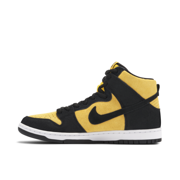 Nike SB Dunk High Pro Reverse Goldenrod DB1640-001 - Brosneaker photo 2