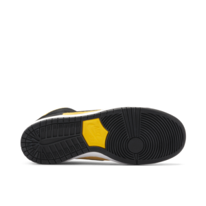 Nike SB Dunk High Pro Reverse Goldenrod DB1640-001 - Brosneaker photo 3