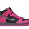 Nike SB Dunk High Run The Jewels DX4356-600 - Brosneaker photo 1