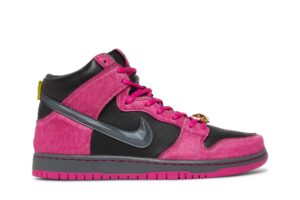 Nike SB Dunk High Run The Jewels DX4356-600 - Brosneaker photo 1