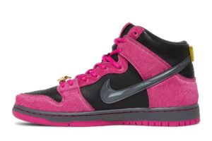 Nike SB Dunk High Run The Jewels DX4356-600 - Brosneaker photo 3