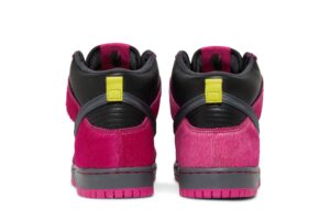 Nike SB Dunk High Run The Jewels DX4356-600 - Brosneaker photo 6