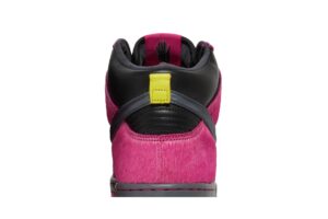 Nike SB Dunk High Run The Jewels DX4356-600 - Brosneaker photo 7