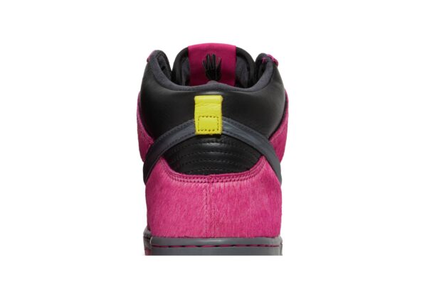 Nike SB Dunk High Run The Jewels DX4356-600 - Brosneaker photo 7