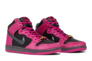 Nike SB Dunk High Run The Jewels DX4356-600 - Brosneaker photo 8