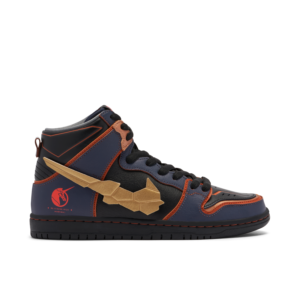 Nike SB Dunk High RX-0 Unicorn Gundam 02 Banshee DH7717-400 - Brosneaker photo 1
